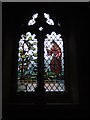 Window in South Aisle of Emmanuel church