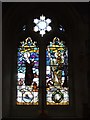 Window in South Aisle of Emmanuel church