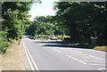 A20 looking east