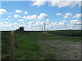 Footpath to the Kent Ditch