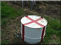 St.George Oil Drum