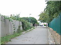 Church Path, Gillingham