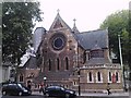 The Parish Church of St Stephen, Southwell Gardens, Kensington