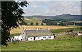 Cottages near Lundie