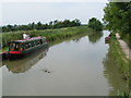 ST9060 : Kennet and Avon Canal near Semington by Rob Purvis