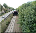 Railway tunnel, Tutshill