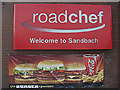 Roadchef, Sandbach motorway services