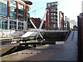 Birmingham & Fazeley Canal - Fleet Street Footbridge