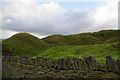 Legacy of mining activity above Tunshill