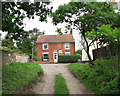 Cottage opposite Holy Trinity Church, Blythburgh