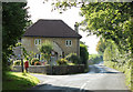 2010 : Road junction in Lower Whatley