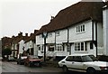 The Swan Inn on Broad Street, Sutton Valence