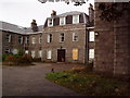 Front door Oakbank School