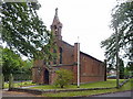 All Saints Church, Weston