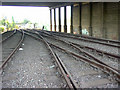 Bescot Curve Junction