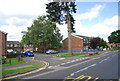 Residential road off Knockholt Rd