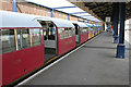 Ryde Pier head Station, Isle of Wight