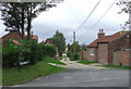 Chapel Lane, Horkstow