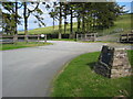 Car park and picnic site, Cider House