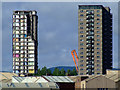 Demolition at Scotstoun