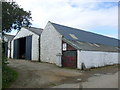 Farm buildings, Bogside Farm