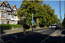 SE3053 : Leeds Road, Harrogate by Mark Anderson