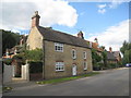 Houses and former school, Brant Broughton