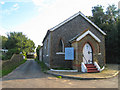 Manston Methodist chapel