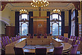 New Council Chamber, Reigate Town Hall