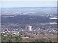 The Fosters Tower Block, from Woodhead Road, near Grenoside