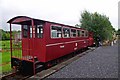 N0590 : Cavan & Leitrim Railway coach no. 13 by P L Chadwick