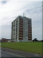 The Fosters Tower Block, Angram Bank, High Green - 5  (September 2010)