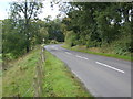 B9025 towards Aberchirder