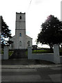 G9270 : Ballintra Church of Ireland by Kenneth  Allen