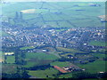Galston from the air