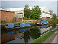 Walking along the Leeds to Liverpool Canal #25