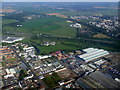 Johnstone from the air