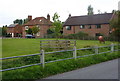 Houses by the High Street, Sutton on Trent