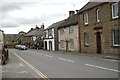 Castleton street scene