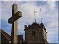 Cross and Tower, Warnham