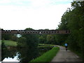 SE2436 : Walking along the Leeds to Liverpool Canal #64 by Ian S