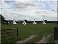 Cholderton, wigwams