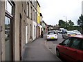 Houses on the east side of Kilmorey Street