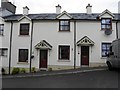 Riverside houses, Killyhommon