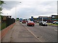 Business units on the Warrenpoint Road