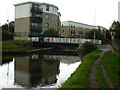 Walking along the Leeds to Liverpool Canal #141