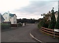 Houses on the newly build Airfreann Estate, Mayobridge