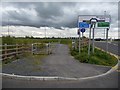 Bridleway to Temple Newsam