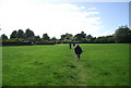 Footpath to Stonehouse Lane