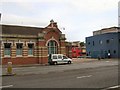 Lewes Road Bus Depot